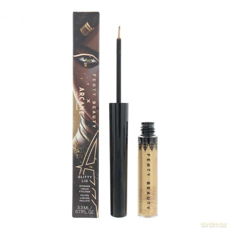 Arcane Glitty Lid Shimmer Liquid Eyeliner 3.3 ml - Shade: Melodic Moves