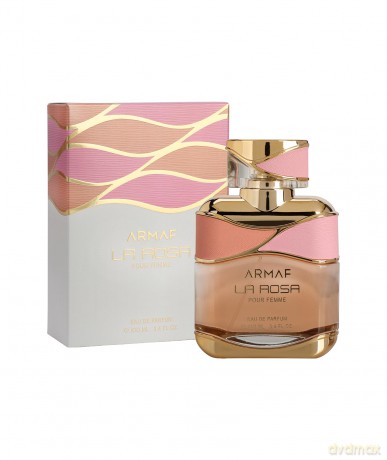 Armaf La Rosa - Woda perfumowana - Volume: 100 ml