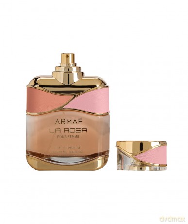 Armaf La Rosa - Woda perfumowana - Volume: 100 ml