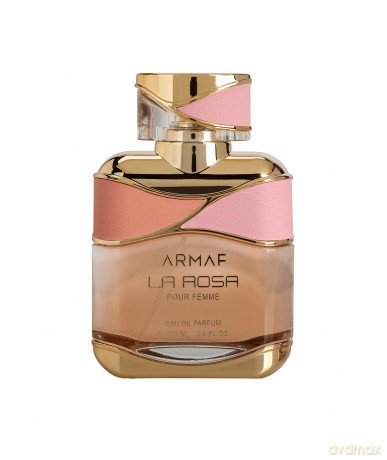 Armaf La Rosa - Woda perfumowana - Volume: 100 ml