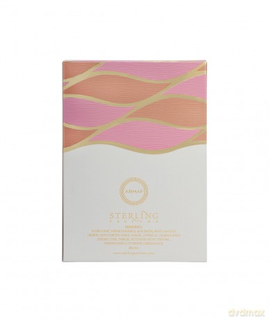 Armaf La Rosa - Woda perfumowana - Volume: 100 ml