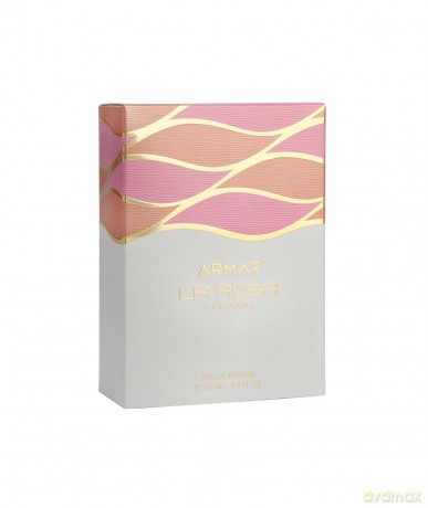 Armaf La Rosa - Woda perfumowana - Volume: 100 ml