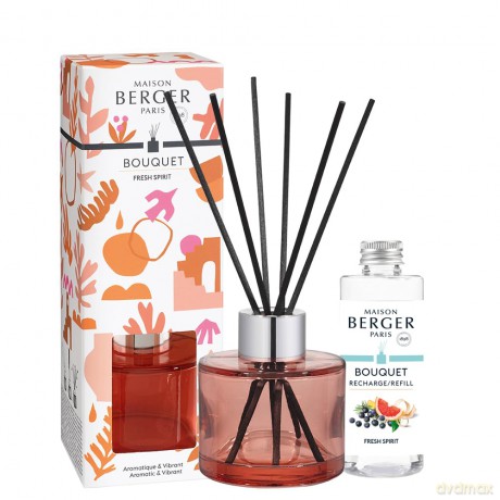 Aroma diffuser Mini Bouquet Summer Fresh Spirit 90 ml