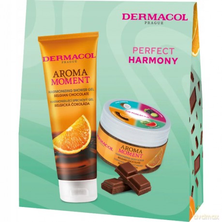 Aroma Moment Belgian Chocolate Gift Set