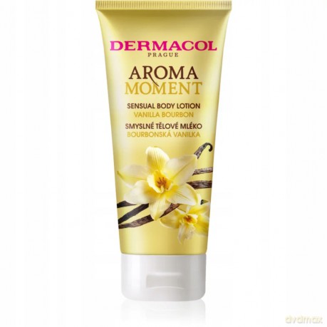Aroma Moment Bourbon Vanilla Body Lotion 200 ml