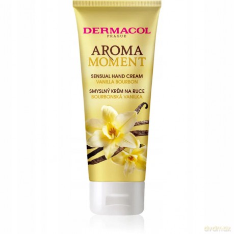 Aroma Moment Bourbon Vanilla Sensual Hand Cream 100 ml