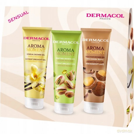 Aroma Moment Mix Festive Gift Set