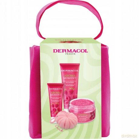 Aroma Moment Wild Raspberry Gift Set