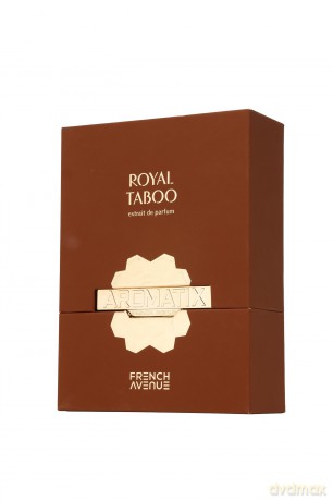 Aromatix Royal Taboo - parfmovan extrakt - Volume: 100 ml