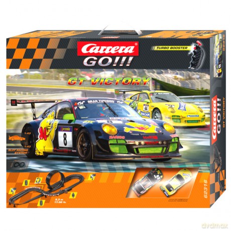 CARRERA GO!!! Gt Victory [ZABAWKA]