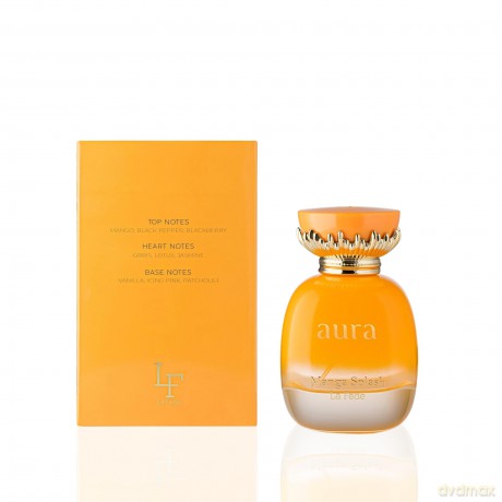 Aura Manga Splash - Woda perfumowana - Volume: 100 ml