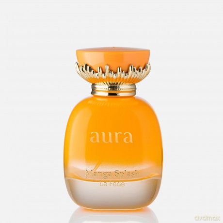 Aura Manga Splash - Woda perfumowana - Volume: 100 ml