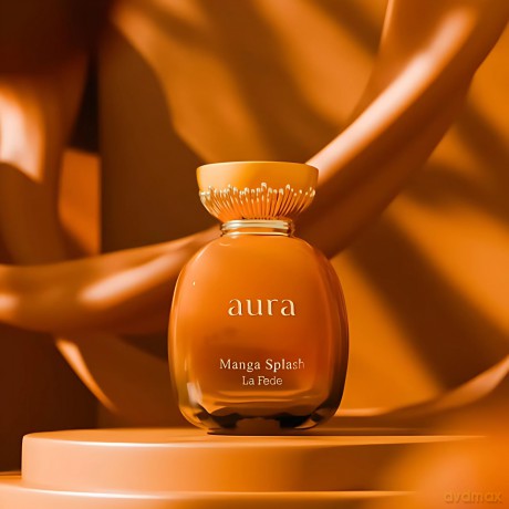 Aura Manga Splash - Woda perfumowana - Volume: 100 ml
