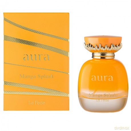 Aura Manga Splash - Woda perfumowana - Volume: 100 ml