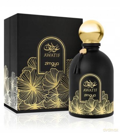 Awatif Black - Woda perfumowana - Volume: 100 ml