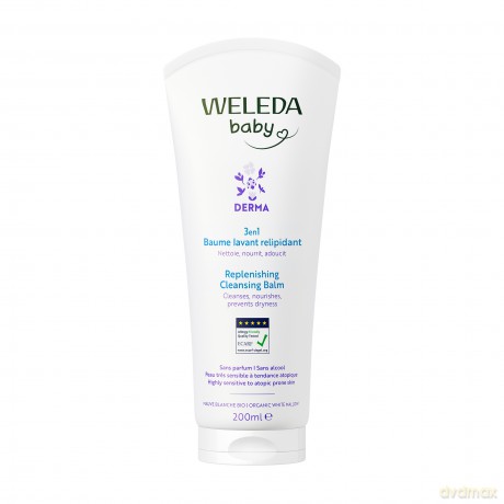 Baby 3in1 Derma Cleansing Balm (Replenishing Cleansing Balm) 200 ml