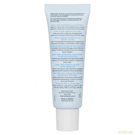 Baby Anti-Dandruff Hair Gel (Flash Cradle Cap) 40 ml