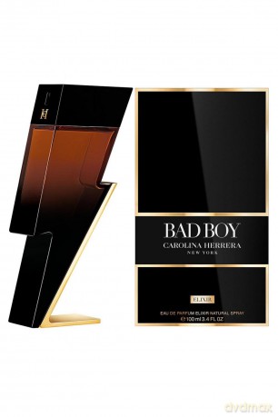 Bad Boy Elixir - Woda perfumowana - Volume: 100 ml