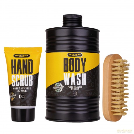 Bath and Body Toolkit Small Box Gift Set