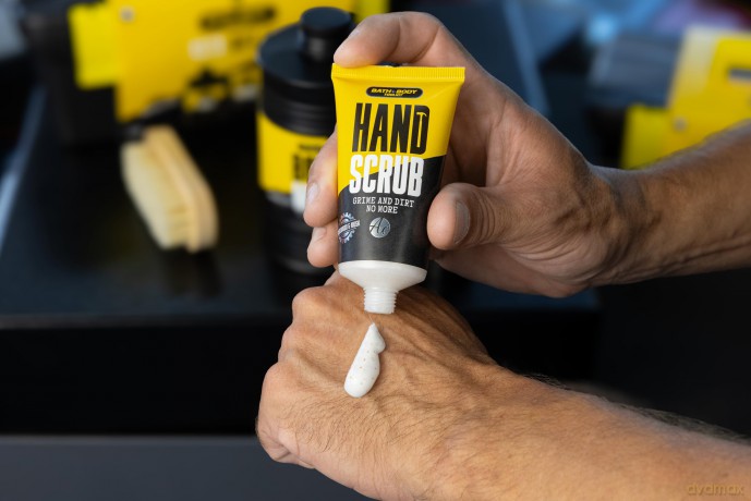 Bath and Body Toolkit Small Box Gift Set