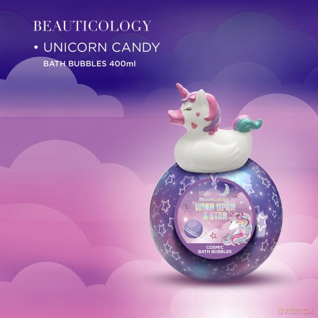 Bath Bubbles Unicorn 400 ml