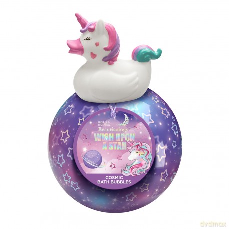 Bath Bubbles Unicorn 400 ml