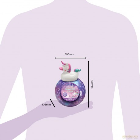 Bath Bubbles Unicorn 400 ml