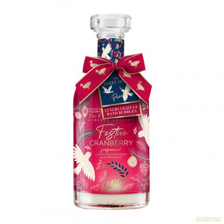 Bath Bubbles Winter Kingdom 500 ml