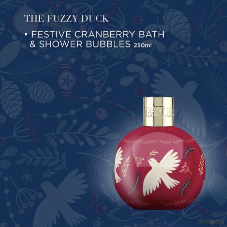 Bath foam Winter Kingdom 250 ml