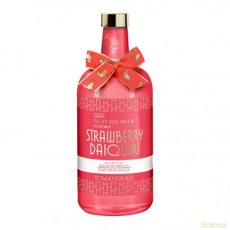 Bath foam Winter Kingdom Strawberry Daiquiri (Bath Bubbles) 750 ml