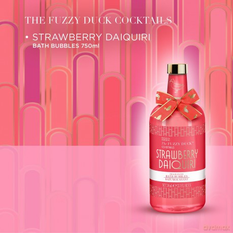 Bath foam Winter Kingdom Strawberry Daiquiri (Bath Bubbles) 750 ml