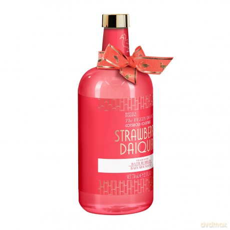 Bath foam Winter Kingdom Strawberry Daiquiri (Bath Bubbles) 750 ml