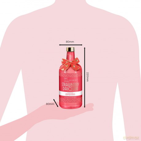 Bath foam Winter Kingdom Strawberry Daiquiri (Bath Bubbles) 750 ml