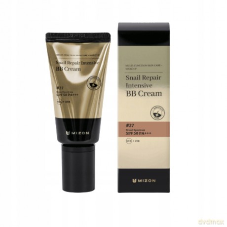 BB cream Snail Repair Intensive SPF 50+ PA+++ 50 ml - Shade: #27