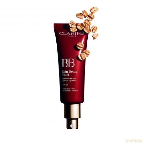 BB cream SPF 25 (Skin Detox Fluid) 45 ml - Shade: 01 Light