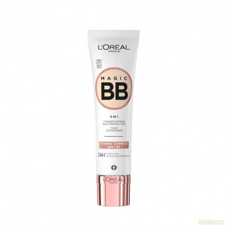 BB krm Magic BB 30 ml - Shade: Very Light
