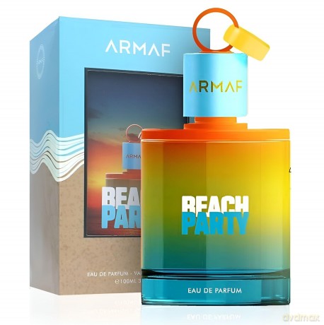 Beach Party - Woda perfumowana - Volume: 100 ml