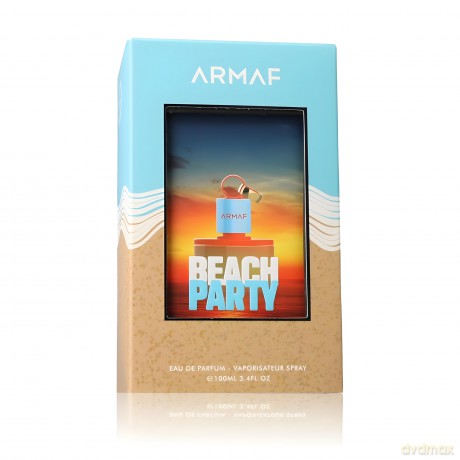 Beach Party - Woda perfumowana - Volume: 100 ml