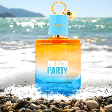Beach Party - Woda perfumowana - Volume: 100 ml