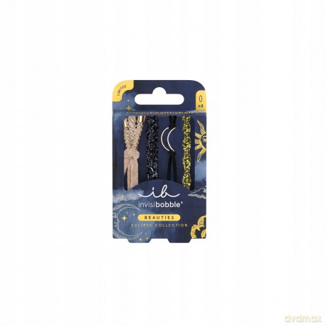 Beauties Eclipse Shadowshine hair tie 4 pcs