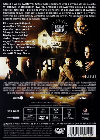 Inni (Kino Światowe) [DVD]