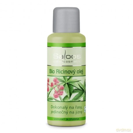 Bio Ricinov olej 50 ml
