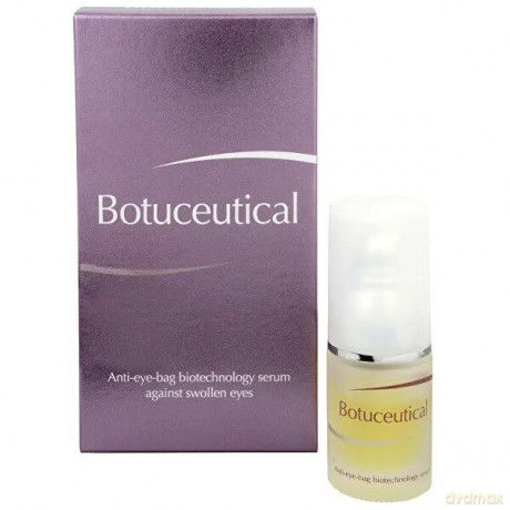 Biotechnological serum for swelling and bags under the eyes Botuceutical (Anti-Eye-Bag Biotechnology Serum) 15 ml