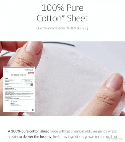 Birch Juice Moisturizing Mask Sheet Set 10 x 25 ml