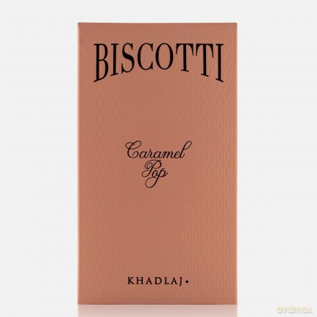 Biscotti Caramel Pop - parfmovan extrakt - Volume: 100 ml