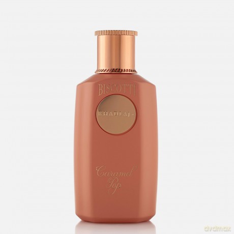 Biscotti Caramel Pop - parfmovan extrakt - Volume: 100 ml