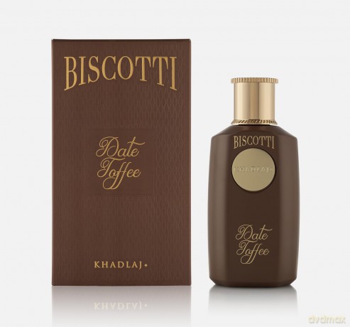 Biscotti Date Toffee - parfmovan extrakt - Volume: 100 ml