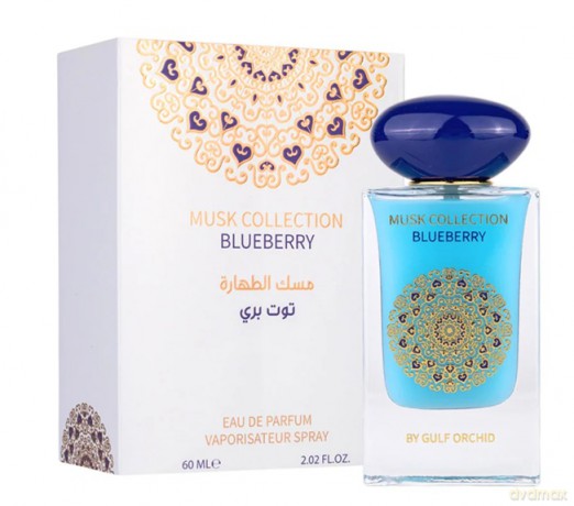 Blueberry - Woda perfumowana - Volume: 60 ml