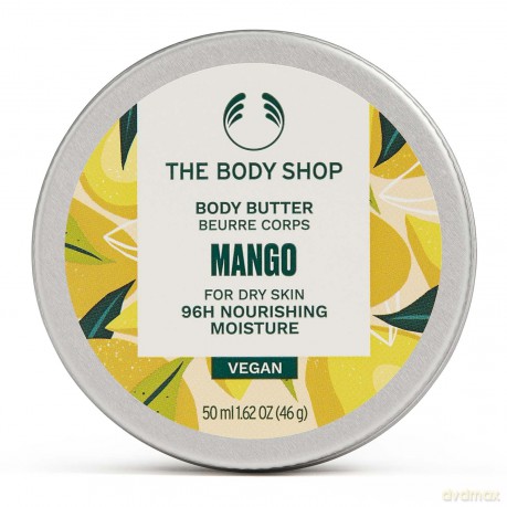 Body butter for dry skin Mango (Body Butter) 50 ml