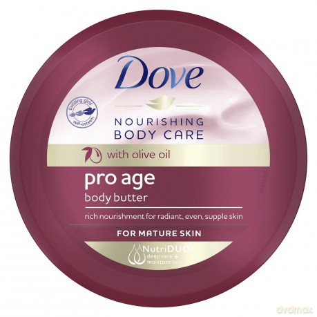 Body butter for mature skin Pro Age (Body Butter) 250 ml